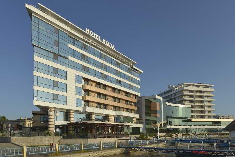 Hotel Delta 4 Tulça Dış mekan fotoğraf